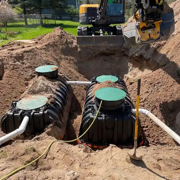 septic tank services Vista Center